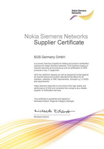 NSN-supplier-Certificate